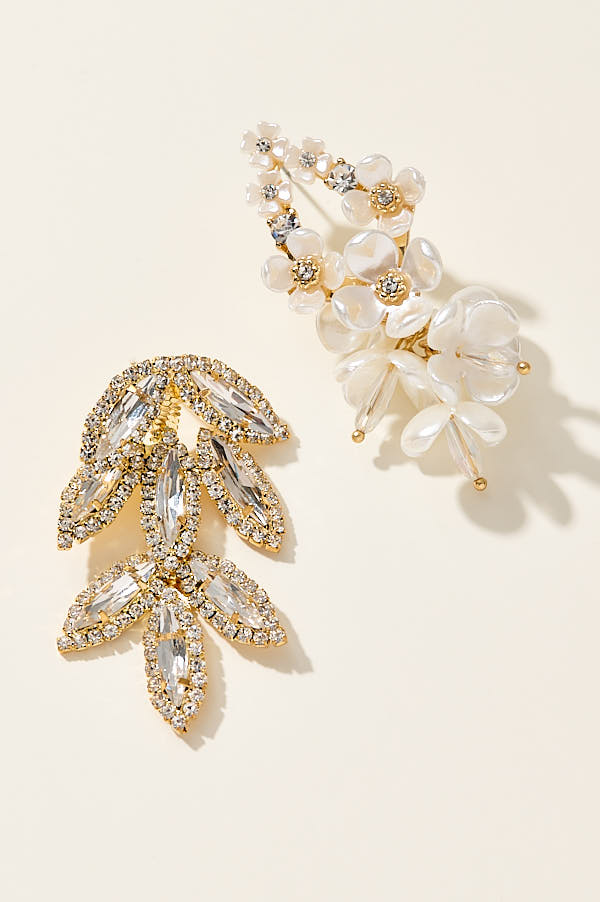 Nadia Earrings  EMBED [clone]