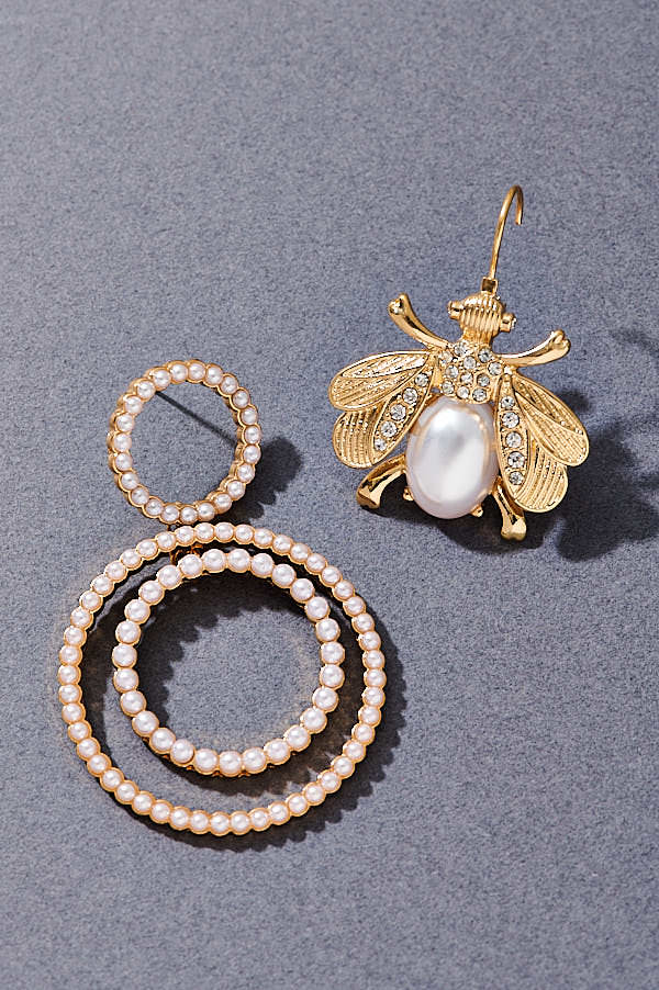 Nadia Earrings hazel 